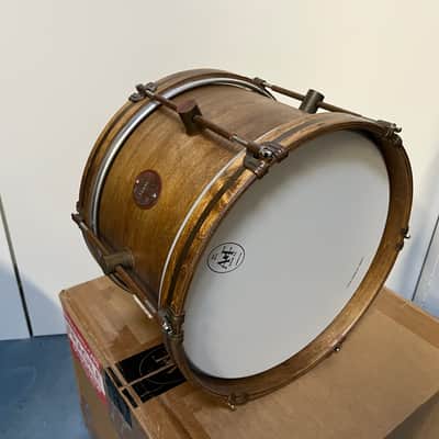 A&F Drum Co. Maple Field Shell Kit 24,13,16 - Whiskey Maple image 7