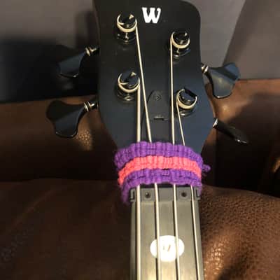 WEEKEND PROCE DROP!  2004 Warwick LTD Corvette FNA Jazzman image 5