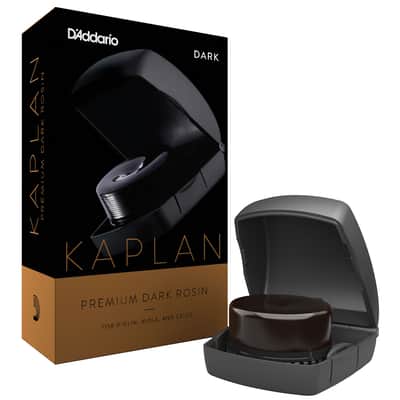 D'Addario Kaplan Premium Rosin Dark image 1