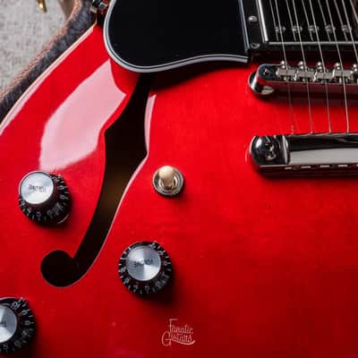Gibson ES-335 Traditional 2018 #12717700 Second Hand image 10