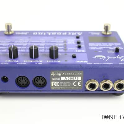 Roger Linn Design AdrenaLinn Groove Filter Amp Modelling etc VINTAGE GEAR DEALER image 4