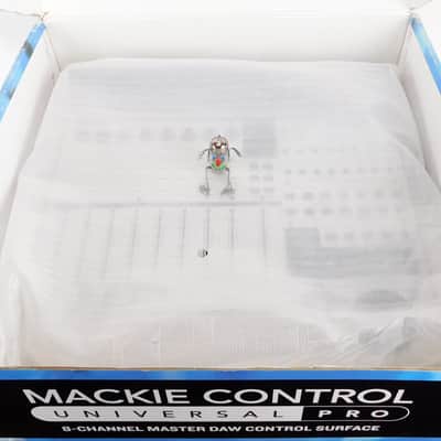 Mackie MCU Pro Control Universal Pro Controller Mixer + Gut + OVP + Garantie image 12