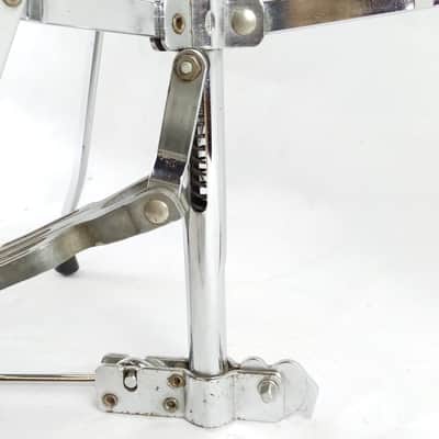 Rogers Swan-Leg Hi-Hat Stand Swiv-O-Matic Memriloc Vintage 70s Cymbals Fullerton image 3