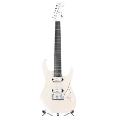 Charvel Pro-Mod Plus DK24-7 HH 2PT Ebony Fingerboard Celestial Silk (V6) (01096) (01096) image 5