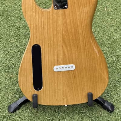 Blake of SB T-style 2025 - Flame Maple Red w/ natural back image 4