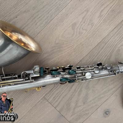Conn  New wonder “Chu Berry” Tenir Saxophone- Unreal player w/ Premium Overhaul! image 12