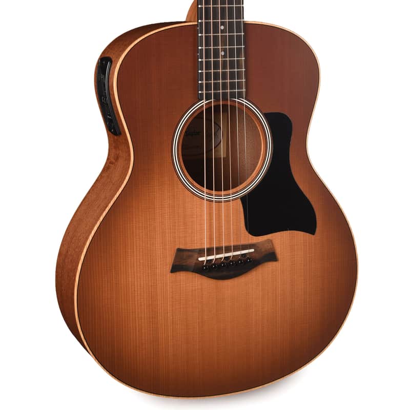 Taylor Special Edition GS Mini-e Torrefied Sitka Spruce/Sapele Honeyburst ES-B 1.2 image 1