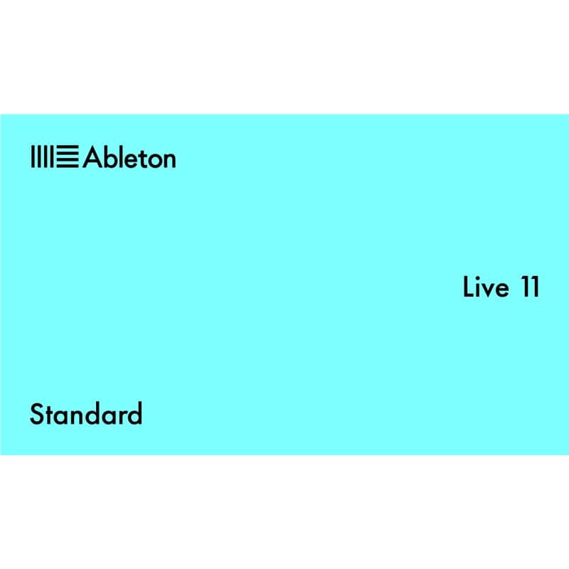 Ableton Live 11 Standard Upgrade from Live Lite ESD image 1