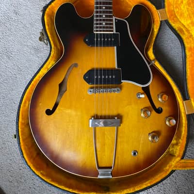 Gibson ES-330TD 1962 image 2