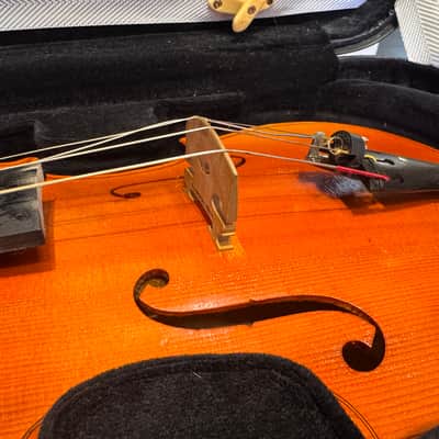 Franz Sandner 16” Viola image 4