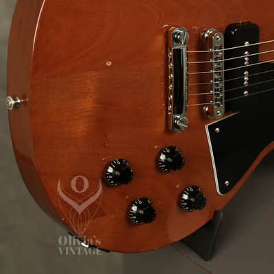 2010 Gibson Les Paul Special Mahogany/Natural with stop tailpiece image 14