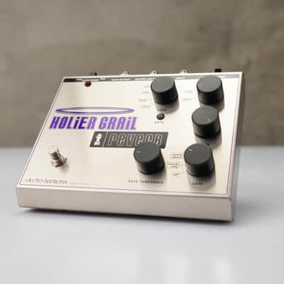 Electro-Harmonix EHX Holier Grail Reverb Effects Pedal #58789 image 16