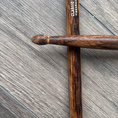 Pro-Mark TX5AW-FG Classic 5A FireGrain Drum Sticks 2017 - 2020 - Natural image 2