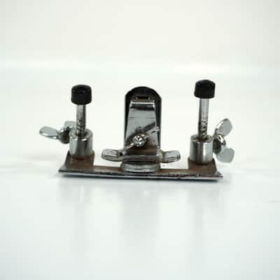 Ludwig Vintage Bass Drum Holder - Chrome image 3
