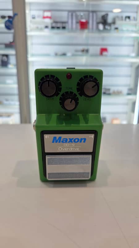 Maxon OD-9 Overdrive