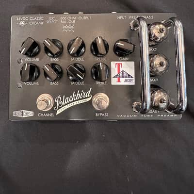 Effectrode Blackbird Vacuum Tube Preamp | Reverb