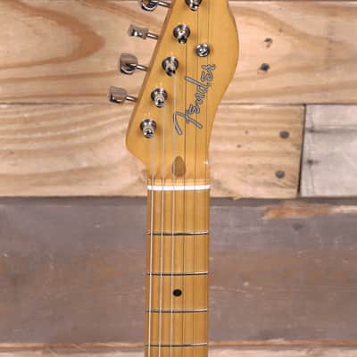 Fender Vintera II '50s Nocaster Electric Guitar Blackguard Blonde w/ Gigbag image 6
