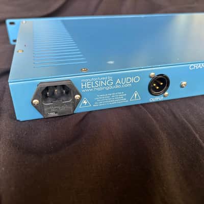 Sphere 920 Graphic Equalizer Racked Pair image 7