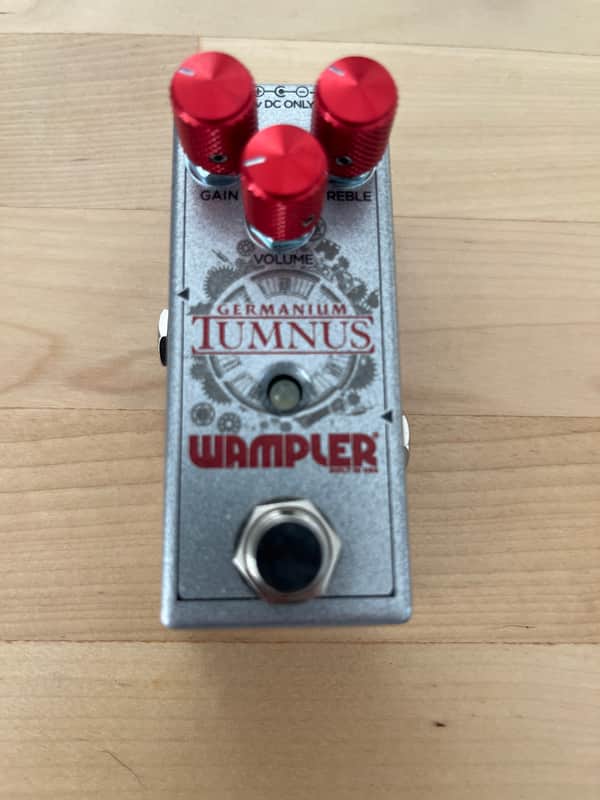 Wampler Germanium Tumnus