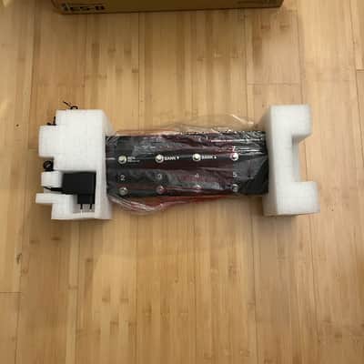 Boss ES-8 Effects Switching System 2022 - Black image 10