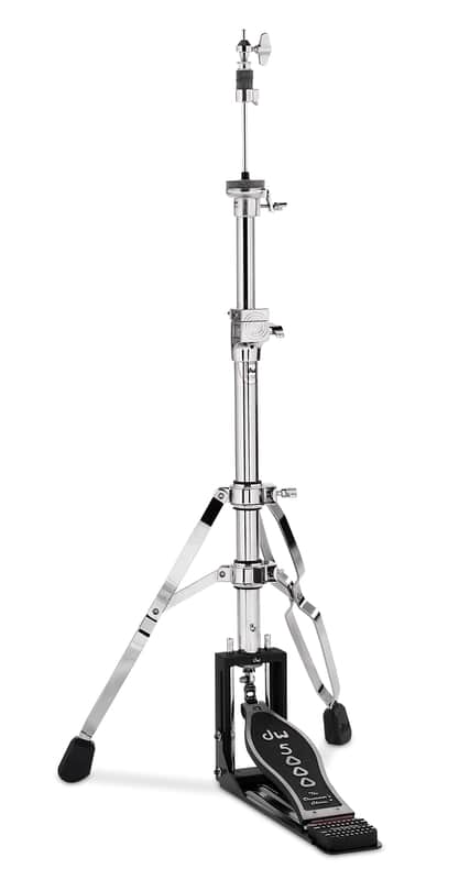 DW 5500 Heavy Duty Hi-Hat Stand - Two Leg image 1