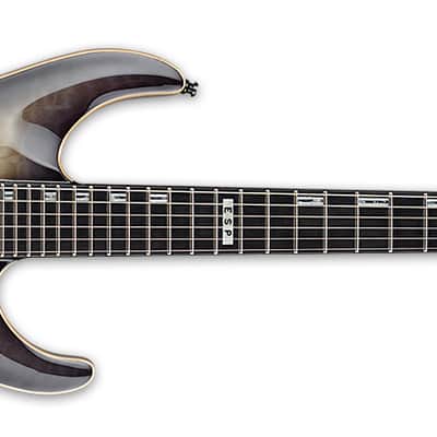 ESP E-II Horizon FR Black Natural Burst image 2