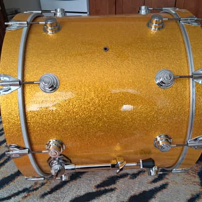 DW Collector's Series 1996 - Yellow Sparkle image 4