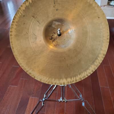 Zildjian 11” Splash or Crash Cymbal 1929-1946 image 8