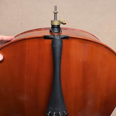 Artisan Marcato Model 100 3/4 Cello (2006) w/ Original Gig Bag - Used, Good Condition image 12