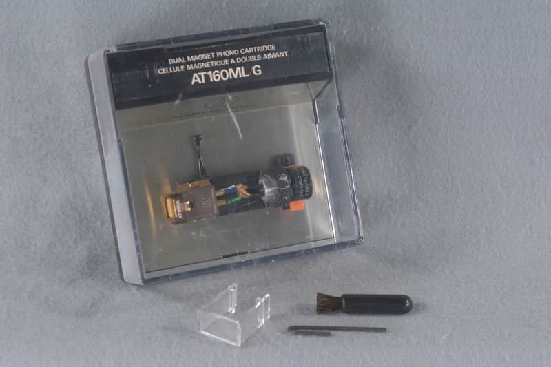 Audio-Technica AT160ML MM Cartridge In Excellent Condition image 1