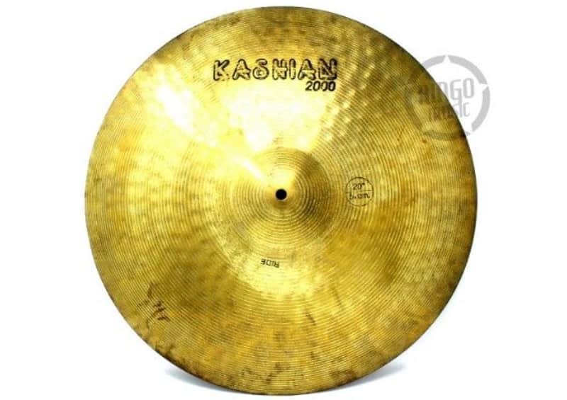 Ufip Kashian 2000 Ride 20″ image 1