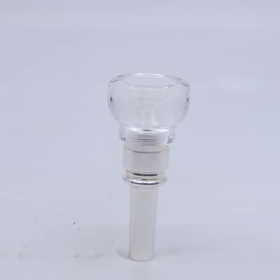 ACB 1 1/2C Acrylic+C1s/27 Modular Cornet Mouthpiece image 3