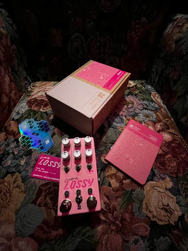 Chase Bliss Audio Lossy