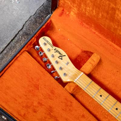 1968 Fender Telecaster Pink Paisley image 9