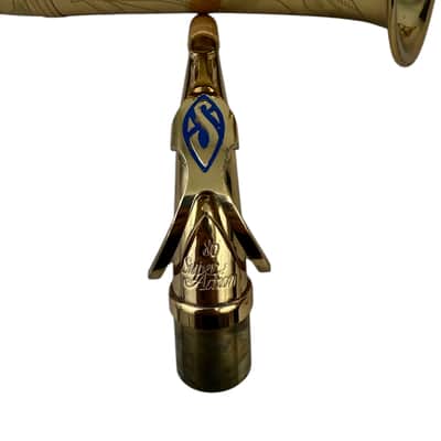 Selmer Super Action 80 Series II Alto Saxophone FRESH SETUP image 21