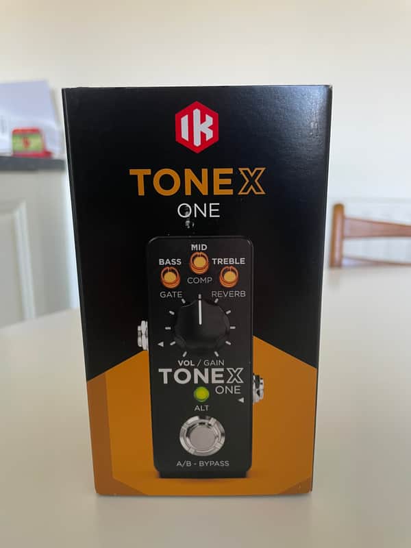 IK Multimedia ToneX One