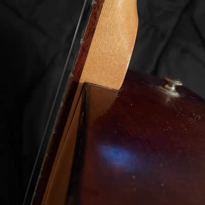 1973 Framus model 73J  Classical guitar image 16
