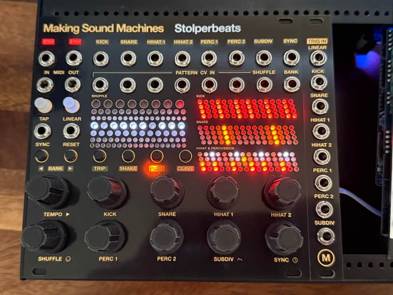 Making Sound Machines Stolperbeats