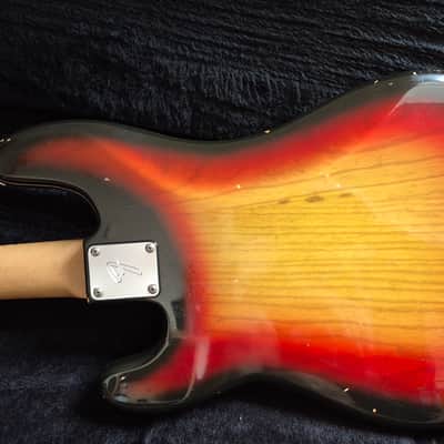 Fender Precision 1978 - Sunburst image 5