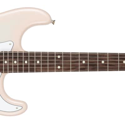 FENDER - Made in Japan Traditional 2025 Collection 60s Stratocaster Rosewood Fingerboard Stardust Pink - 5381200398 image 1