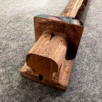 1966 Gibson  EB-2 Neck damaged image 8