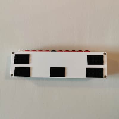 Disaster Area Designs DPC-8EZ, 2018 - Ghost White image 8