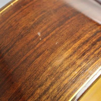 BEDIKIAN Victor Luthier Classique 4/4 n°29/12/73 - Natural - France image 14