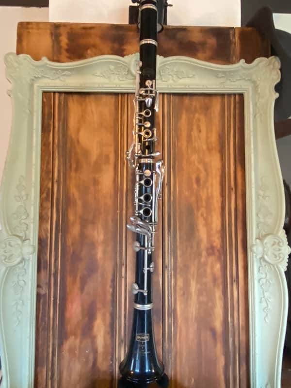 Bundy Resonite Clarinet - Black image 1
