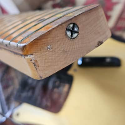 1959 Fender Precision Bass Electric Bass Guitar image 23