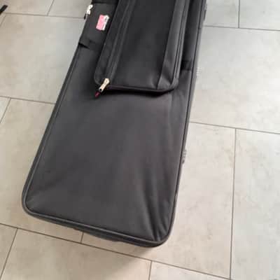 Korg Kronos X Music Workstation 88 Keys 2010s - Black  - With Gator GK-88 Lightweight 88-Note Keyboard Case with Wheels image 15