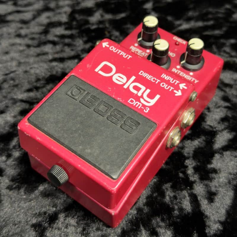 Boss DM-3