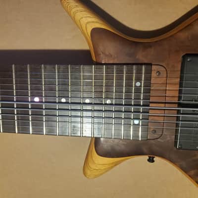 Warr Guitar Artist Series 12 String Touch Guitar (like Chapman Stick) - FREE U.S. SHIPPING! image 14