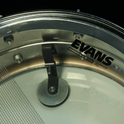 LUDWIG 1970s LM400 Supraphonic 14x5 Snare Drum [1744927] (07/17) image 8