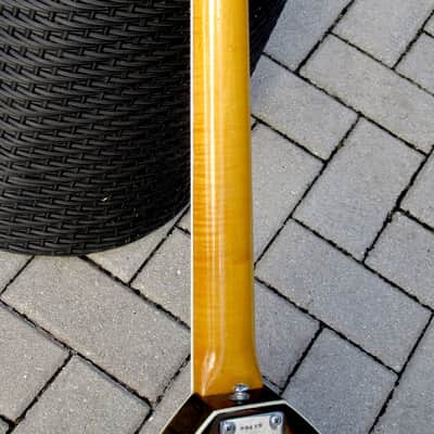 Vox Spitfire Mk.VI Teardrop 1965 Sunburst image 8